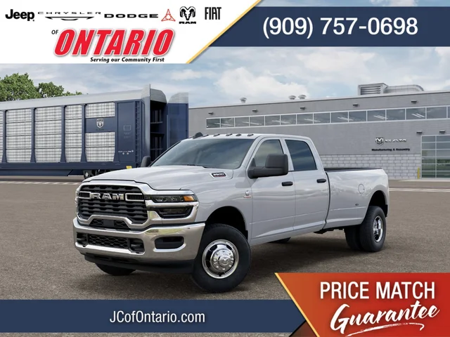 2026 RAM 3500 Tradesman