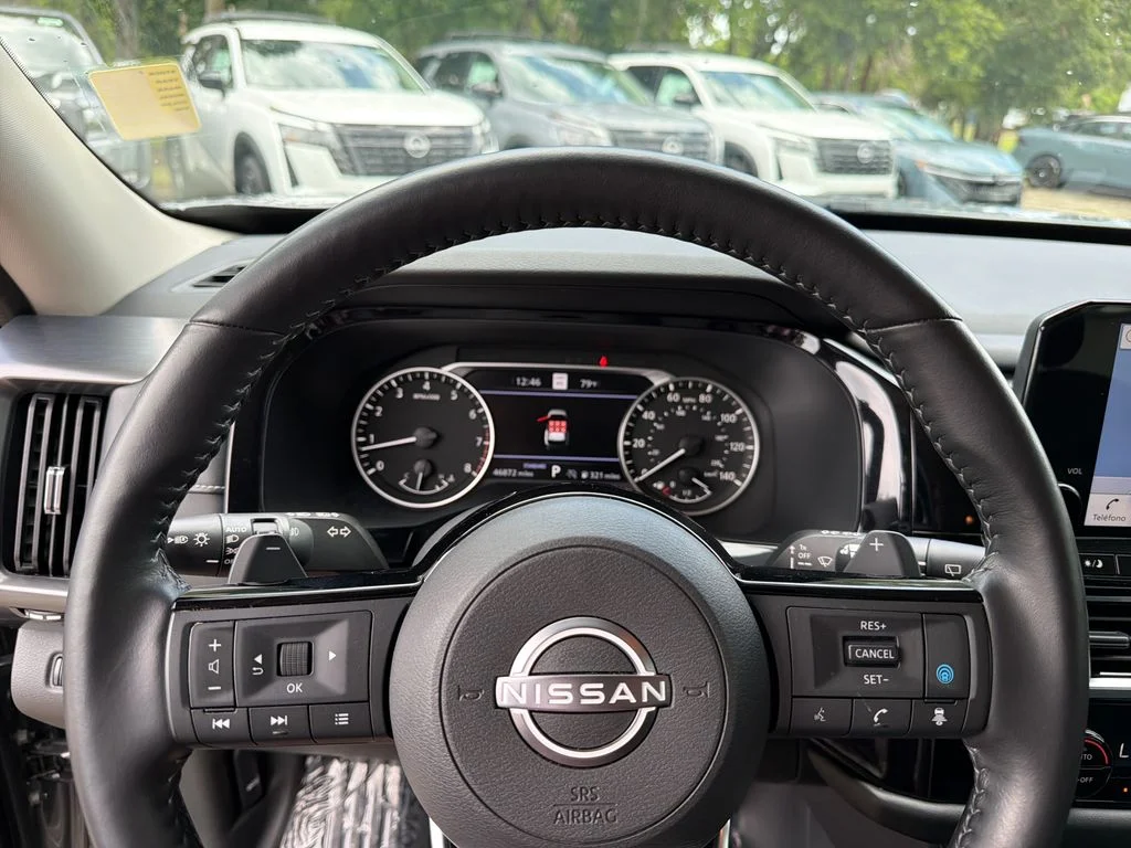 2023 Nissan Pathfinder SL - Photo 21