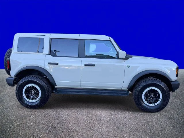 New 2026 Desert Sand Ford Outer Banks® image 2