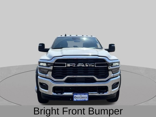 New 2026 Bright White Clearcoat RAM Tradesman image 11