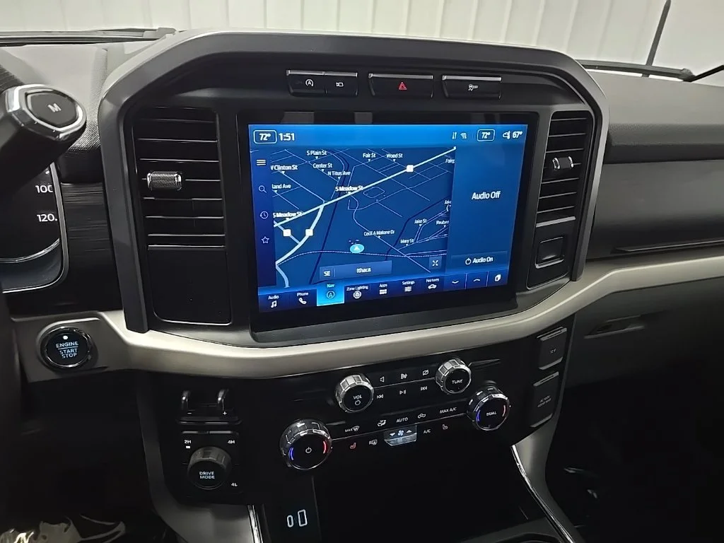 Used 2023 White Ford XLT image 25