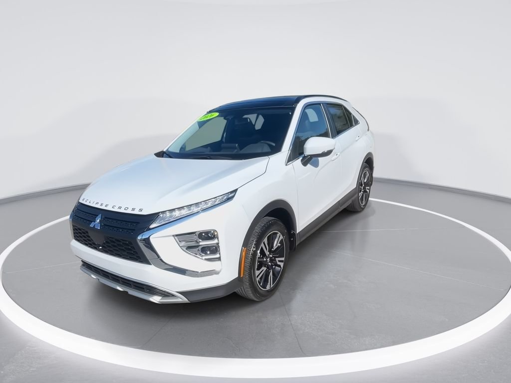 2026 Mitsubishi Eclipse Cross SE - Photo 4