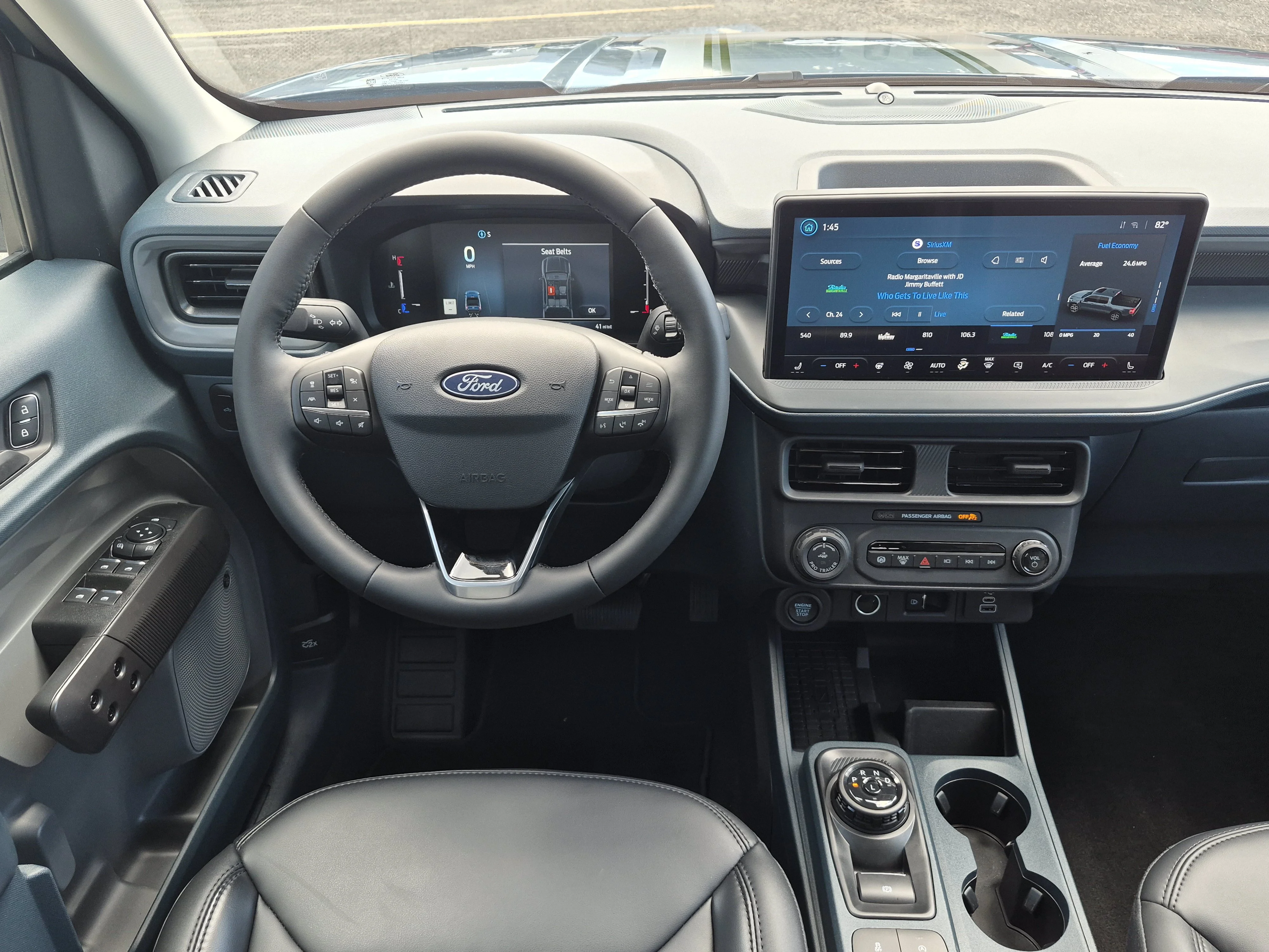 2025 Ford Maverick Lariat - Photo 17