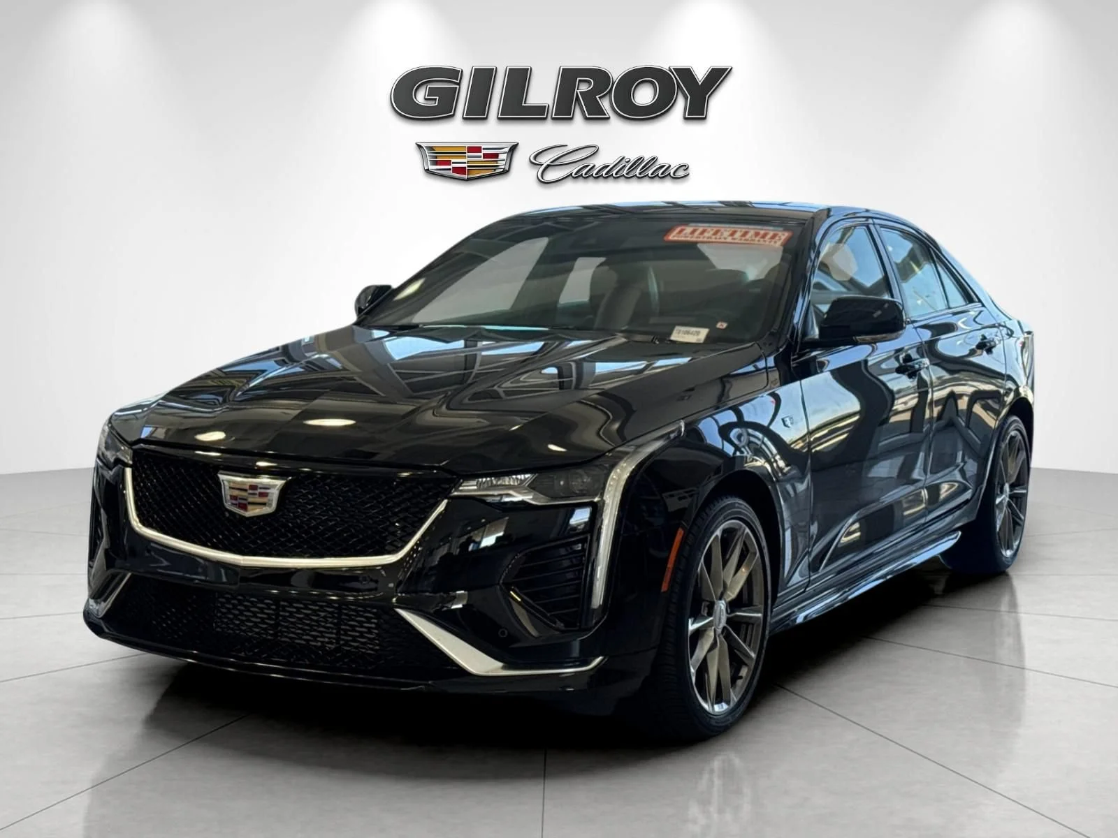 2026 Cadillac CT4 Sport - Photo 7