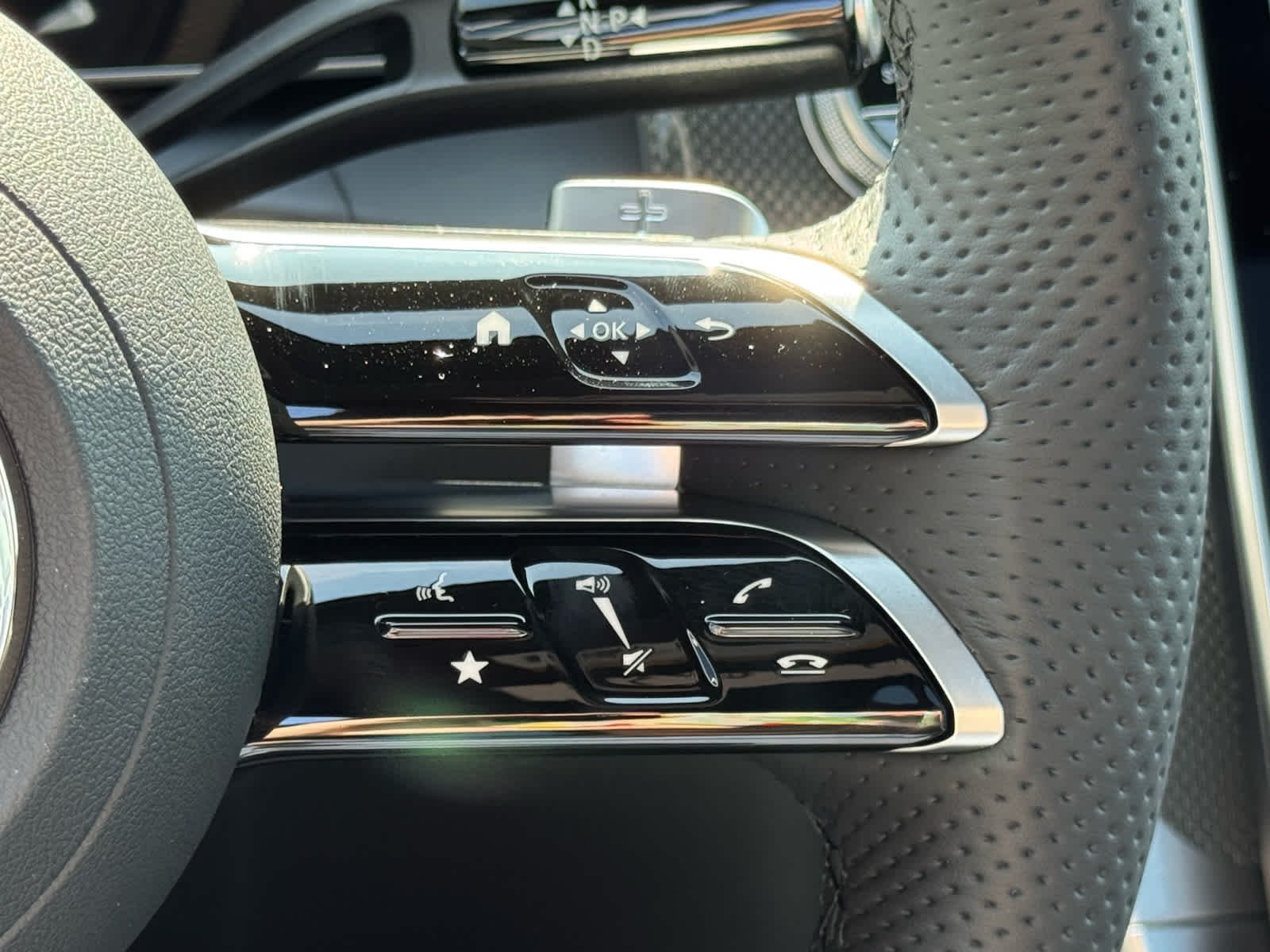 New 2027 Starling Blue Metallic Mercedes-Benz GLC 300 image 27