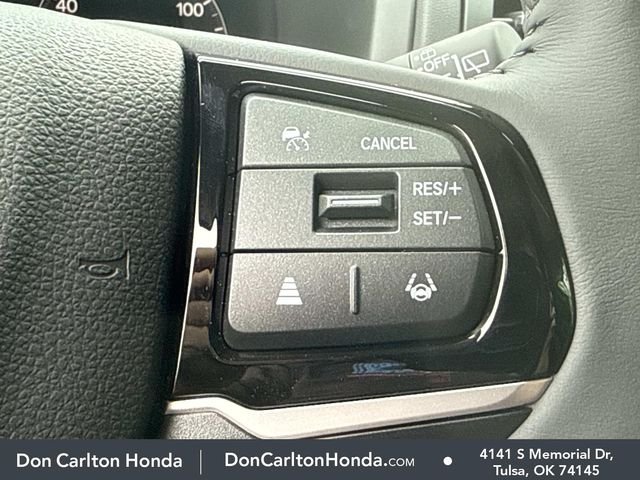 New 2026 Platinum White Pearl Honda EX-L image 24