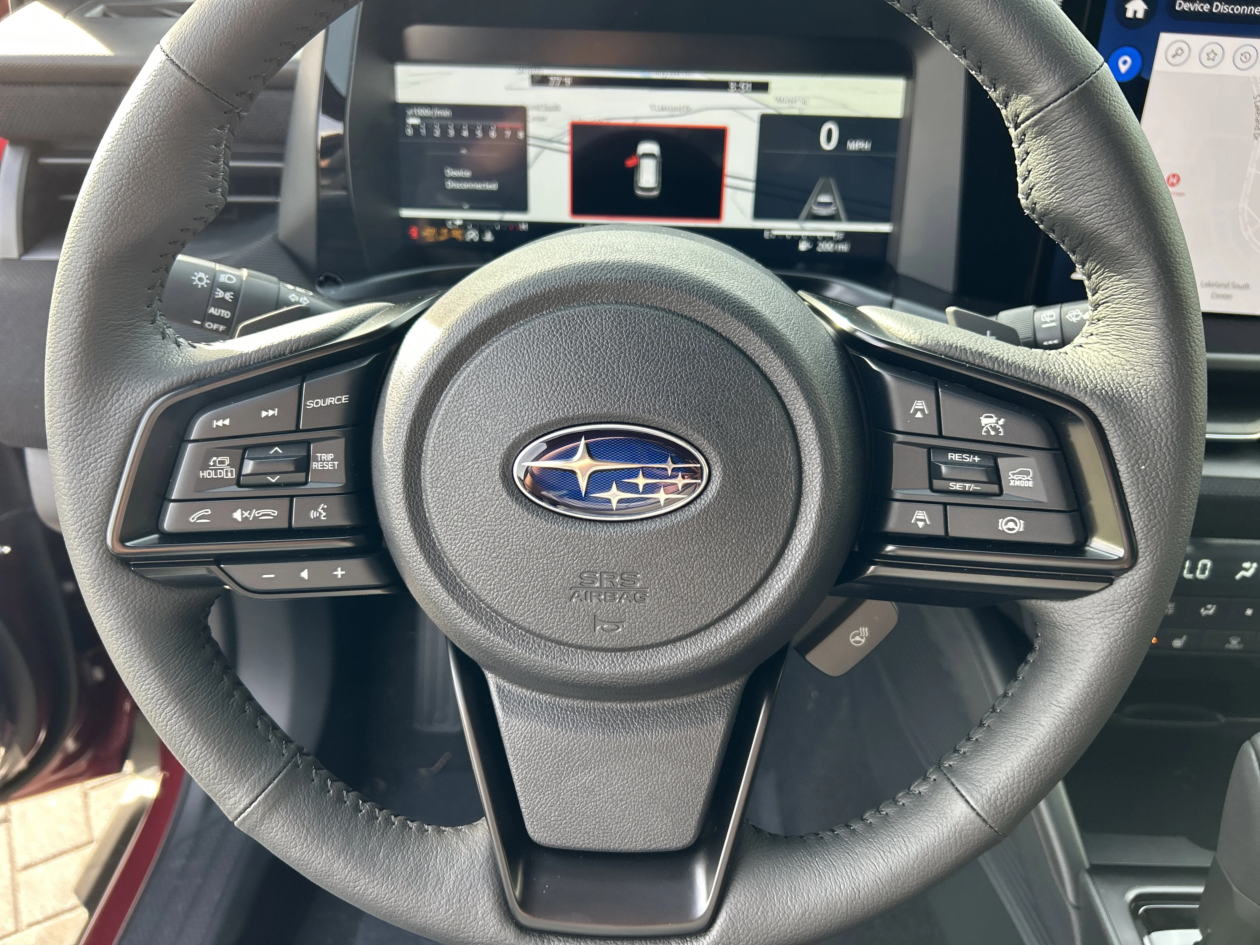 2026 Subaru Outback Limited - Photo 26
