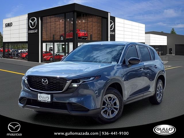 2026 Mazda CX-5 2.5 S Select AWD