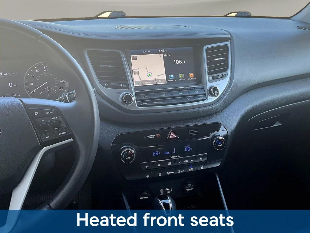 Certified Used 2018 Gray Hyundai Limited image 12