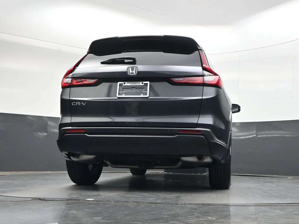 New 2026 Meteorite Gray Metallic Honda EX-L image 42