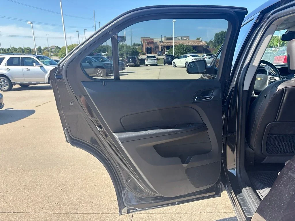 Used 2014 Black Chevrolet LT 2LT image 34