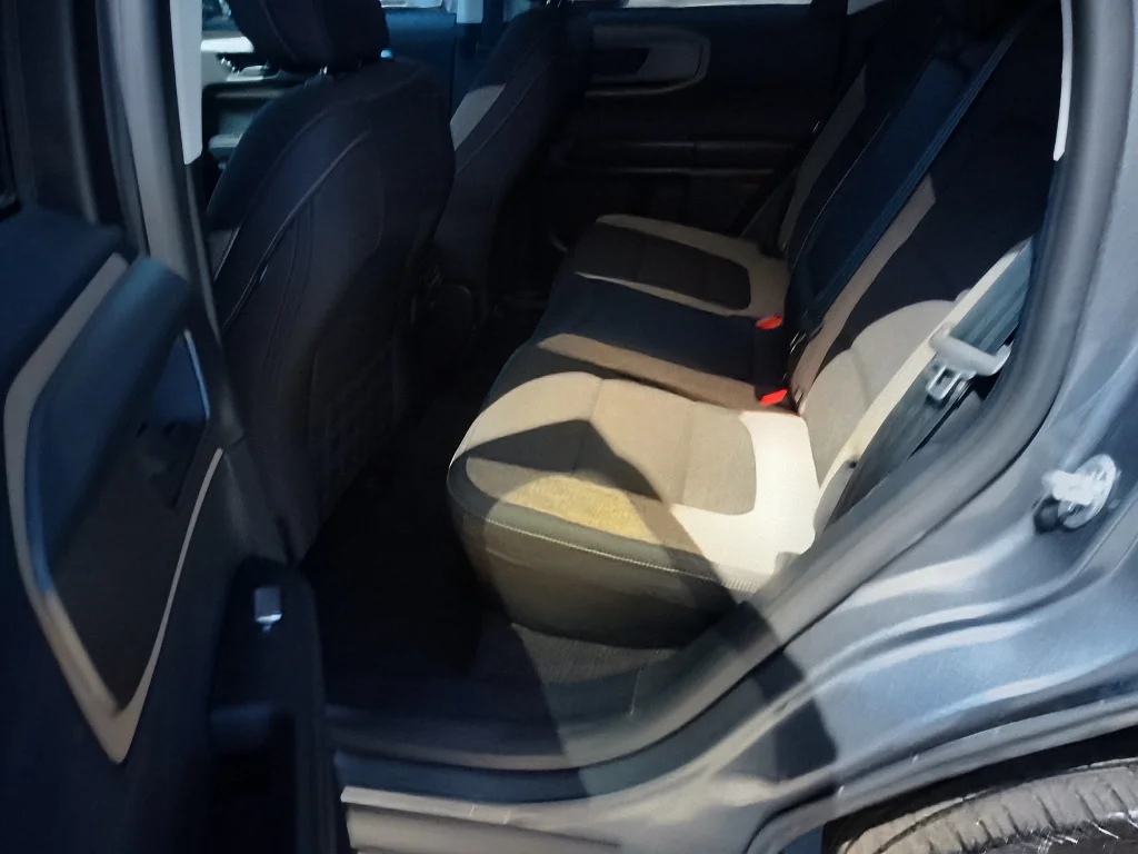 Used 2025 GRAY Ford Big Bend image 10