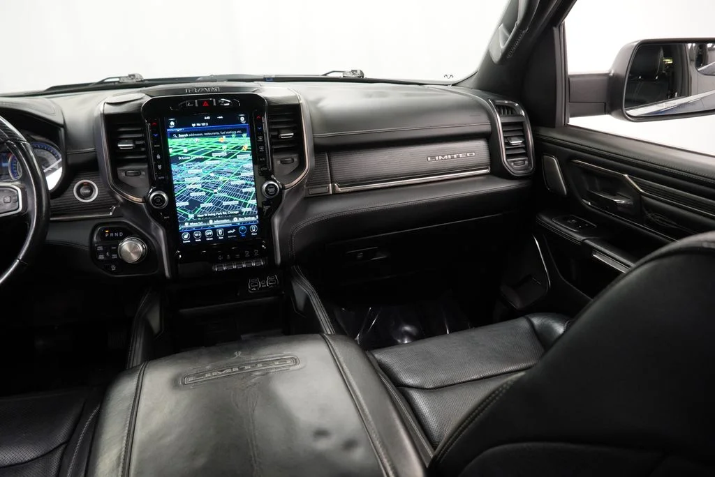 Used 2021 Blue Ram Limited image 28