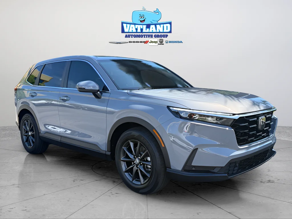 2026 Honda CR-V EX-L - Photo 7