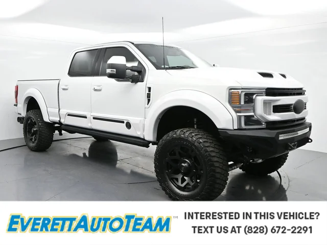 2022 Ford Super Duty F-250 SRW XL