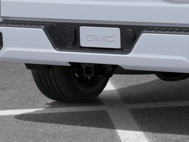 New 2026 Summit White GMC Pro image 14
