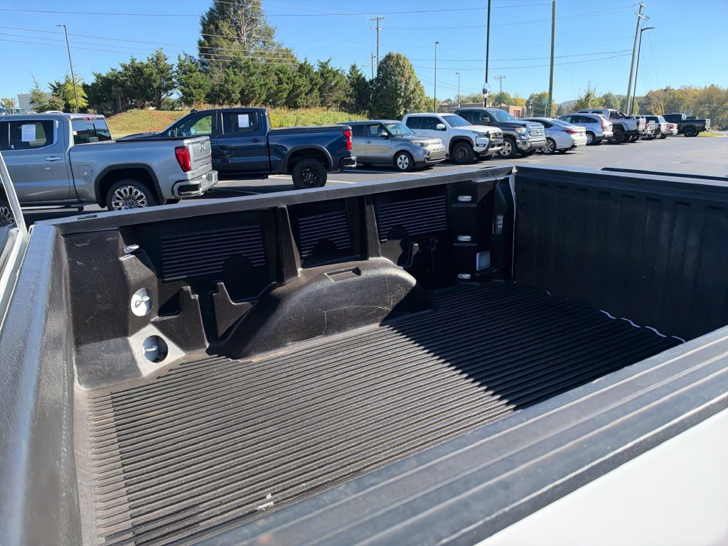 Used 2020 White Chevrolet Custom Trail Boss image 9