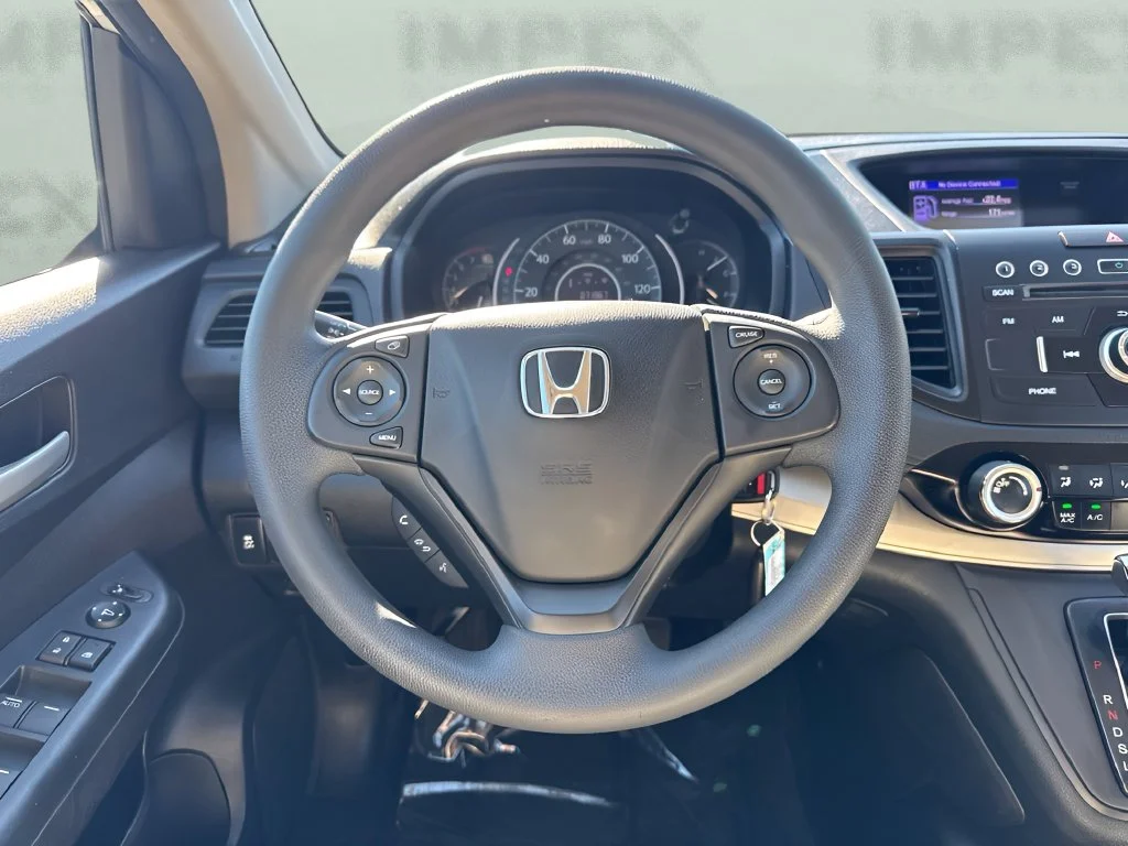 Used 2016 White Honda LX image 13