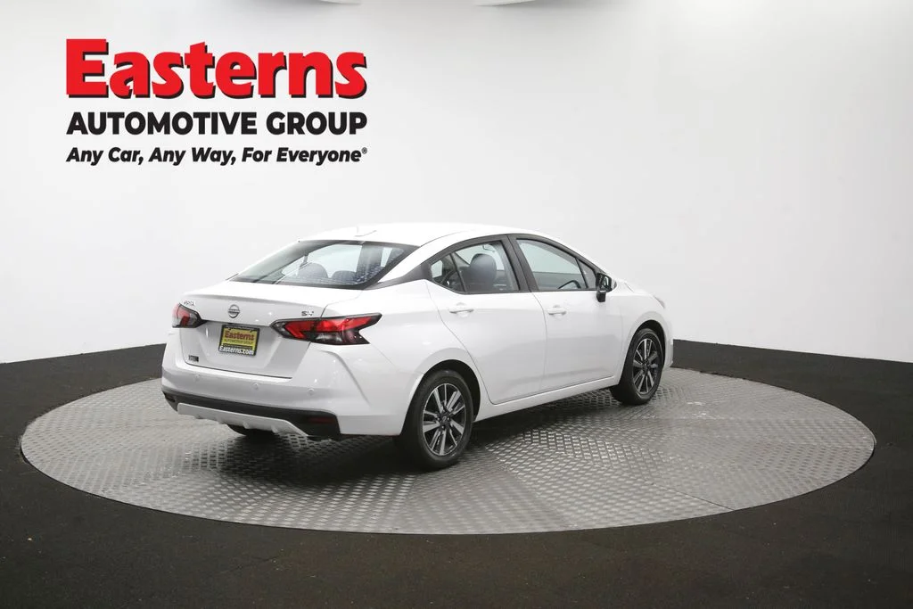 Used 2024 White Nissan 1.6 SV image 39
