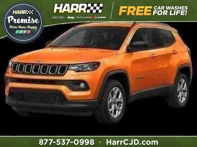 2026 Jeep Compass Limited Altitude 4X4's photo