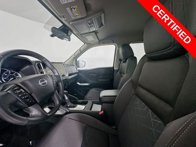 2025 Nissan Frontier SV - Photo 20