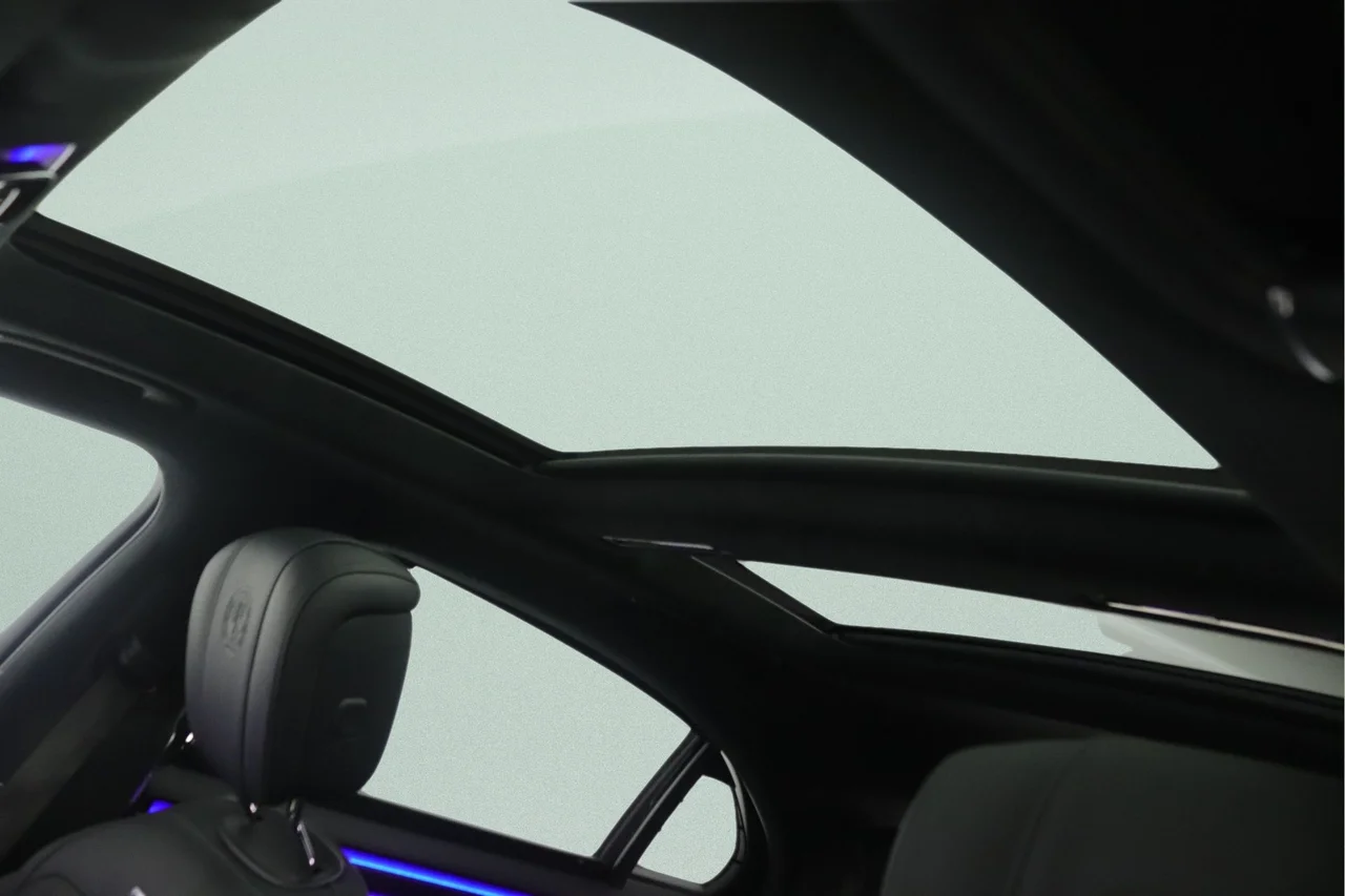 New 2026 Obsidian Black Metallic Mercedes-Benz S 63 E AMG® 4MATIC® image 11