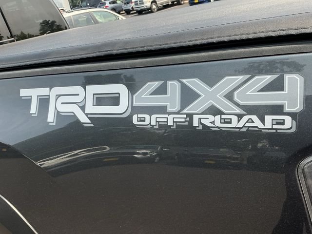 Certified Used 2023 Gray Toyota TRD Off-Road image 29