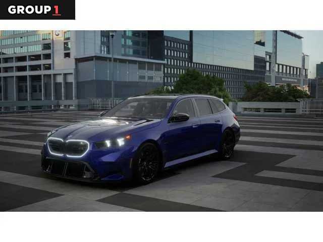 2027 BMW M5 M5 Touring's photo