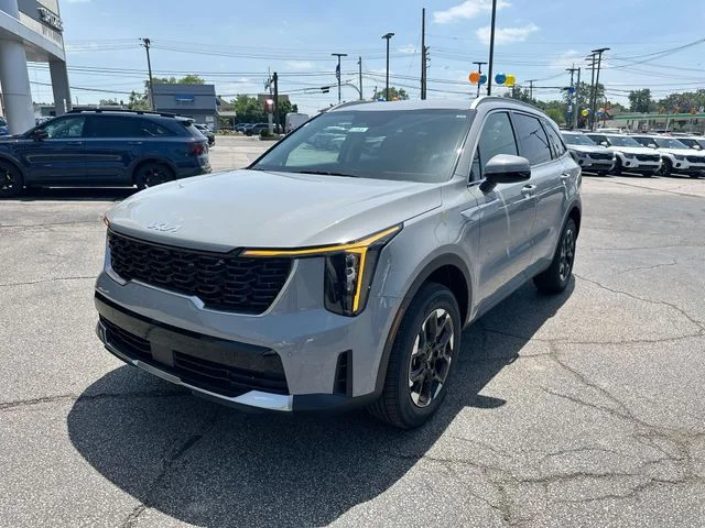 New 2026 Wolf Gray Kia S image 11