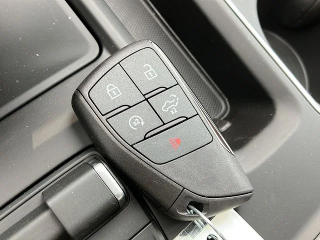 New 2026 Silver GMC Denali Ultimate image 35