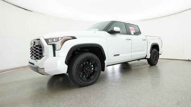 New 2026 Wind Chill Pearl Toyota 1794 Edition image 6