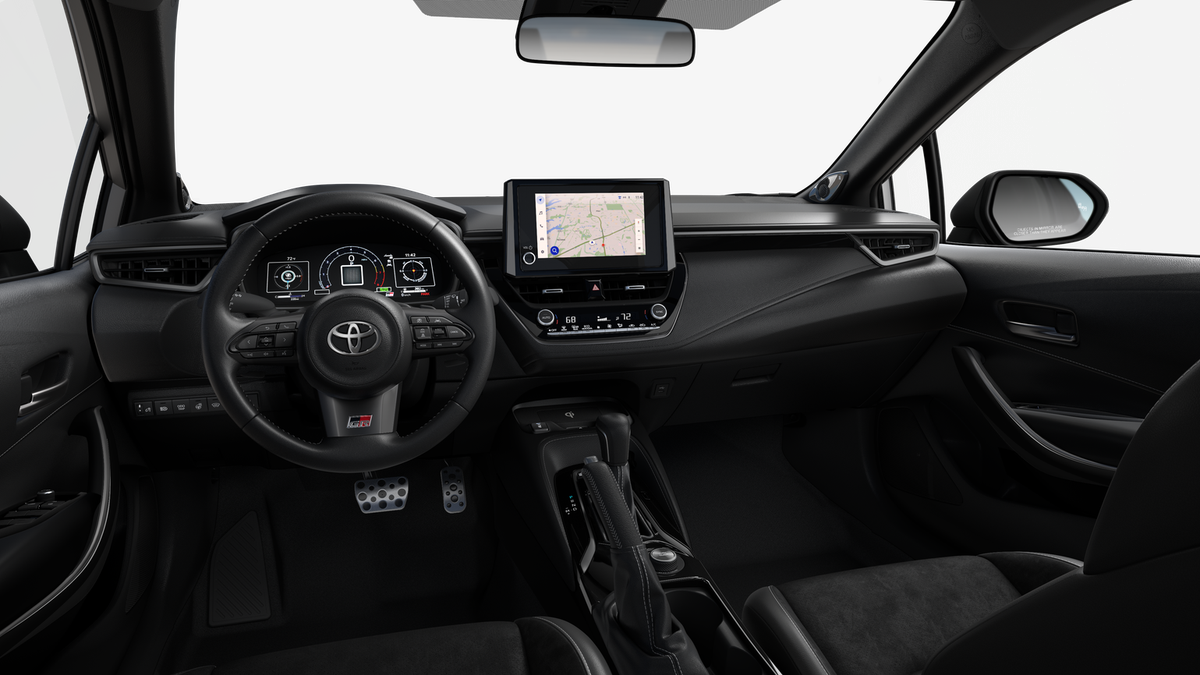 New 2026 Heavy Metal Toyota GR Corolla image 19
