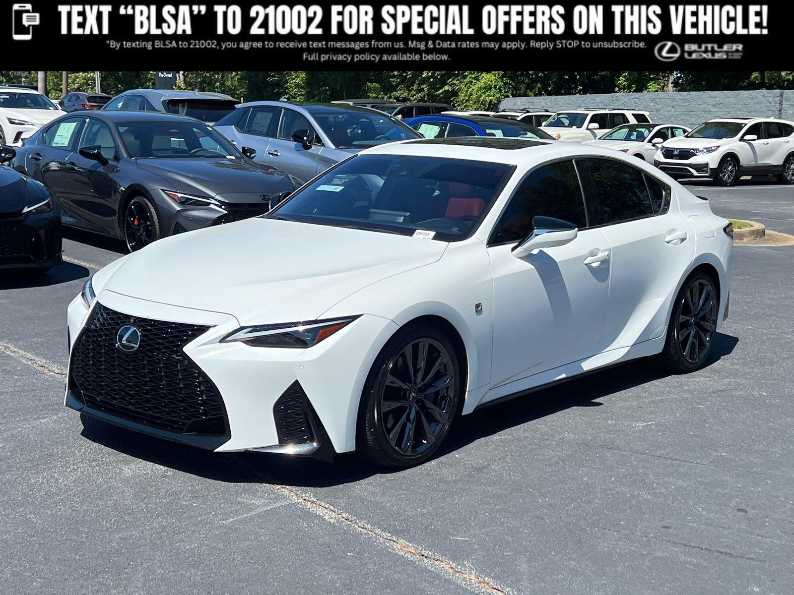 2023 Lexus IS 350 350 F SPORT RWD's photo