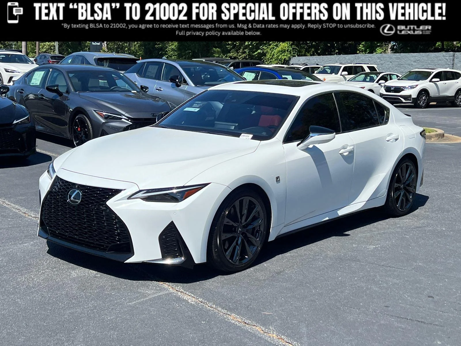 2023 Lexus IS 350 350 F SPORT RWD's photo