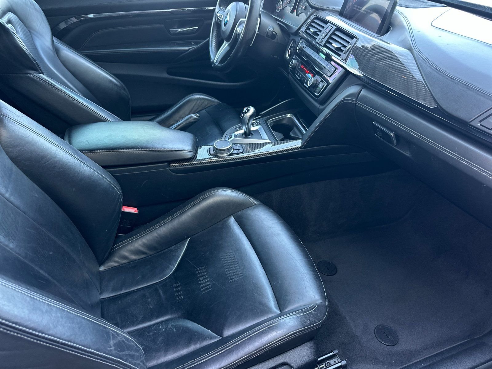 Used 2015 Black Sapphire Metallic BMW Base image 12