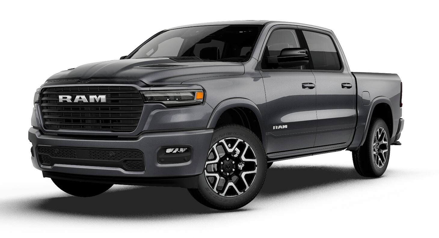 2027 RAM 1500