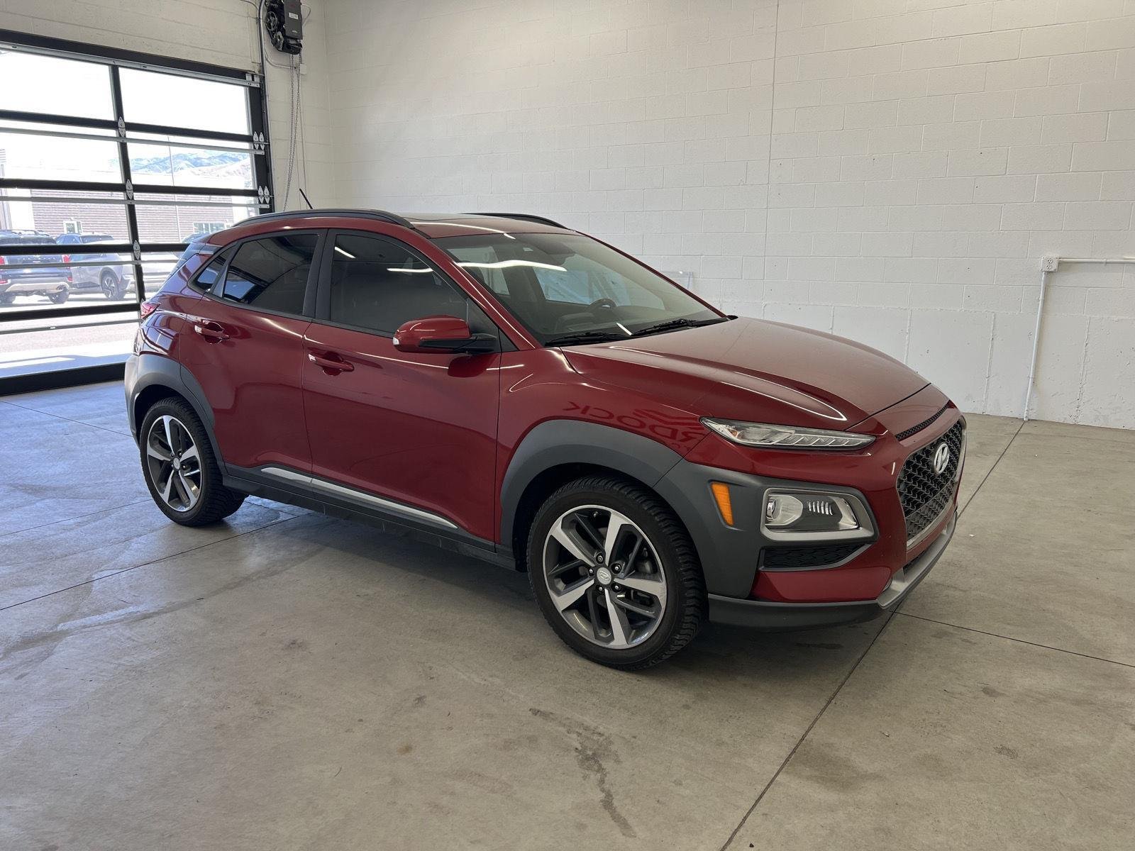 2018 Hyundai Kona Limited - Photo 5