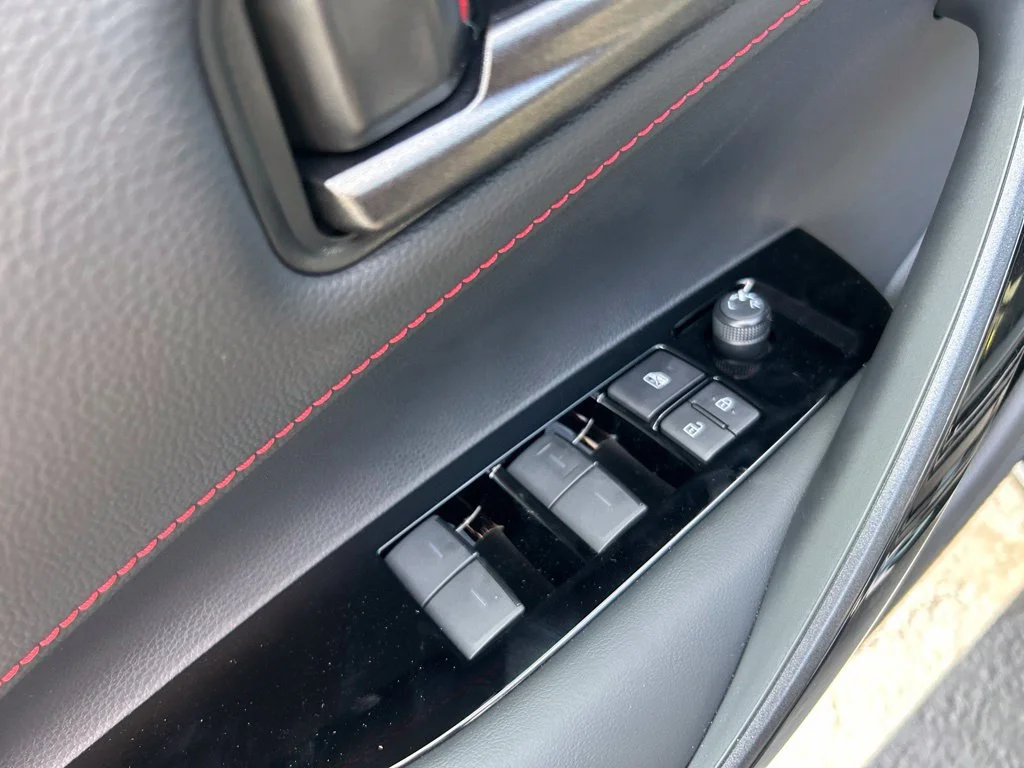 New 2026 Black Toyota Premium Plus image 11