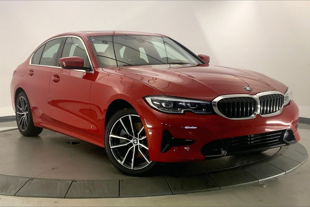2022 BMW 3 Series 330i