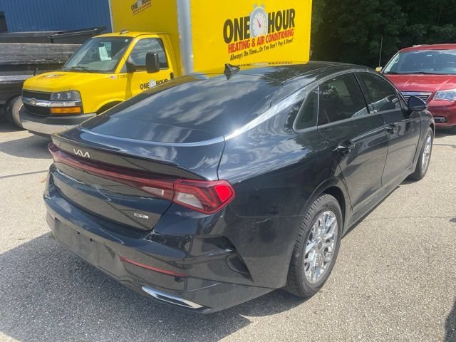 Used 2023 Black Kia GT-Line image 5