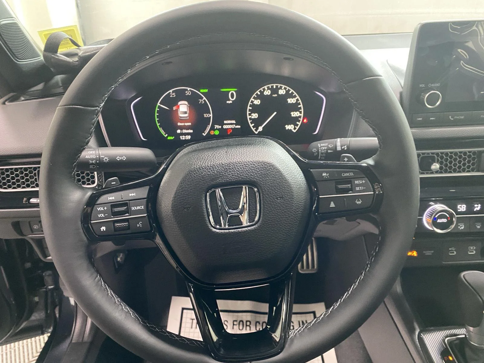 Certified Used 2026 Meteorite Gray Metallic Honda Sport image 20