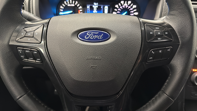 Used 2018 Burgundy Velvet Metallic Tinted Clearcoat Ford XLT image 15