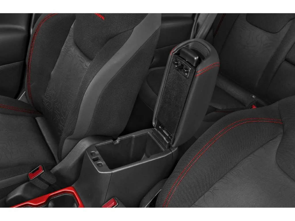 Used 2023 Red Jeep Trailhawk image 9