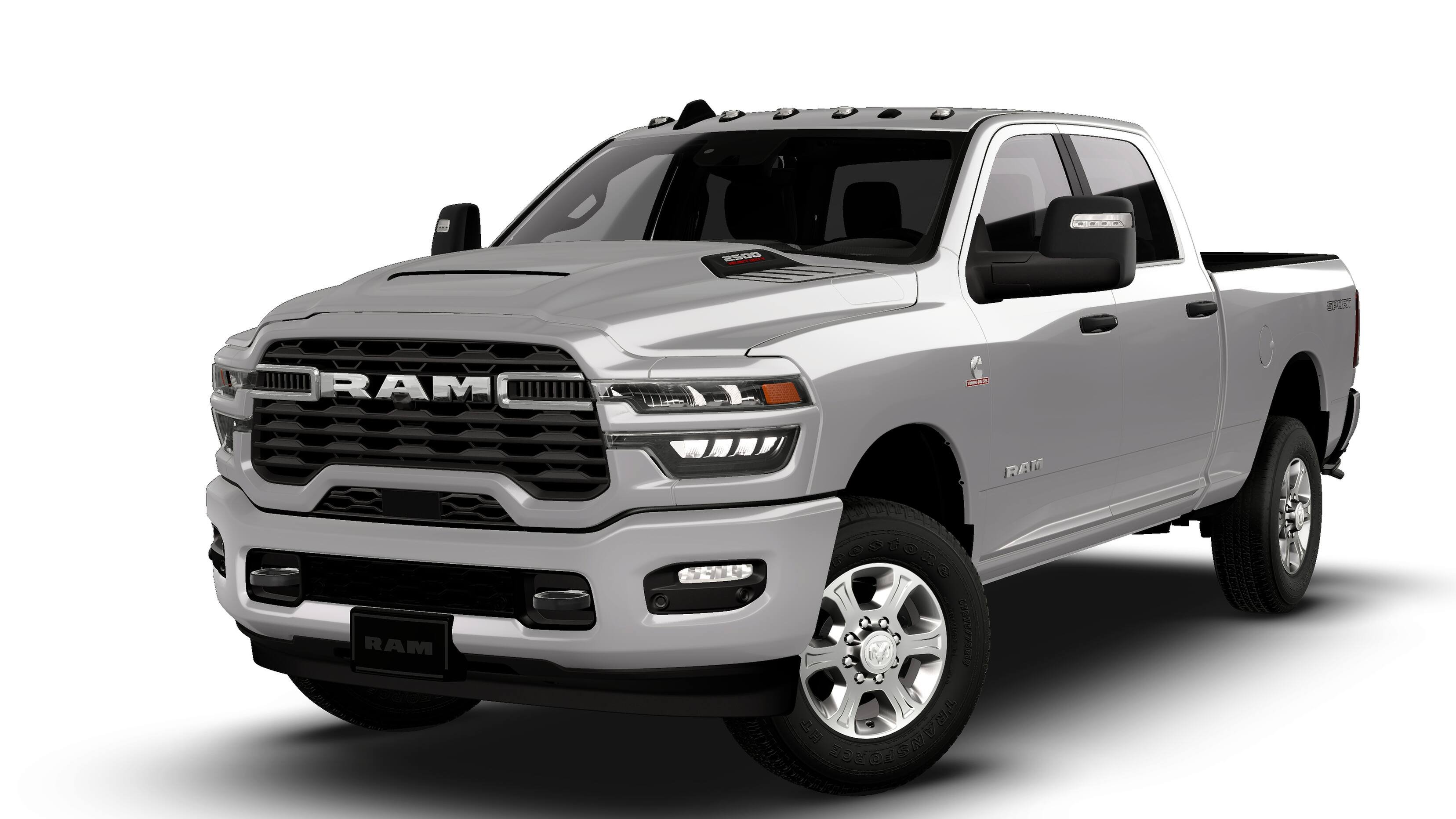 2026 RAM 2500's photo