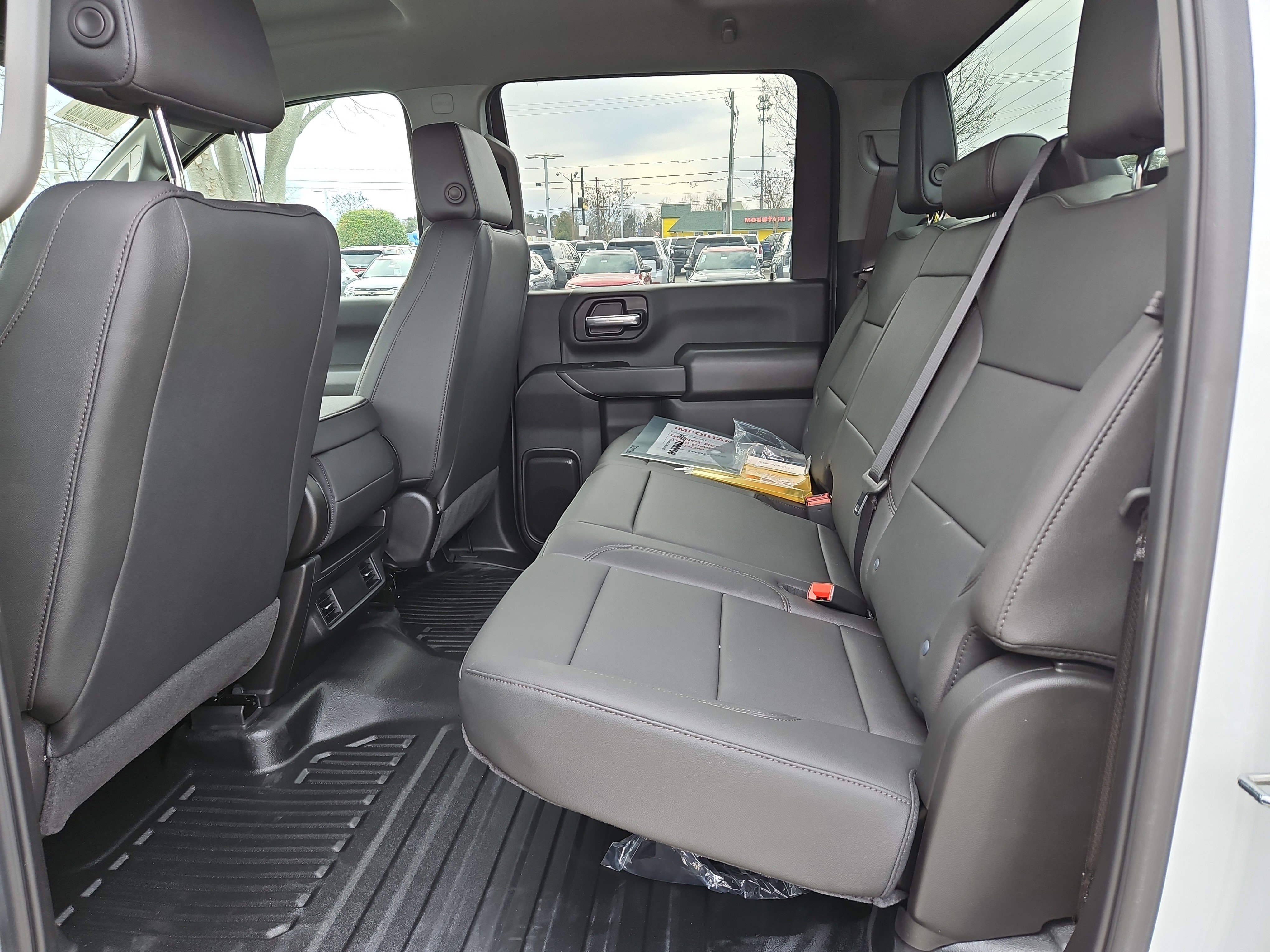 2025 Chevrolet Silverado 2500 HD Work Truck - Photo 10