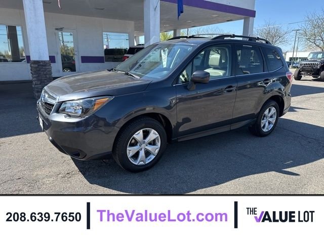 Used 2015 Gray Subaru 2.5i Limited image 7