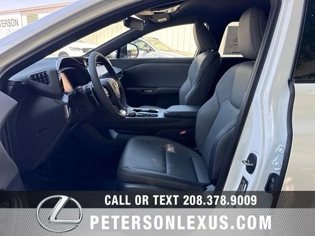 New 2026 Oxygen White Lexus 350e image 22
