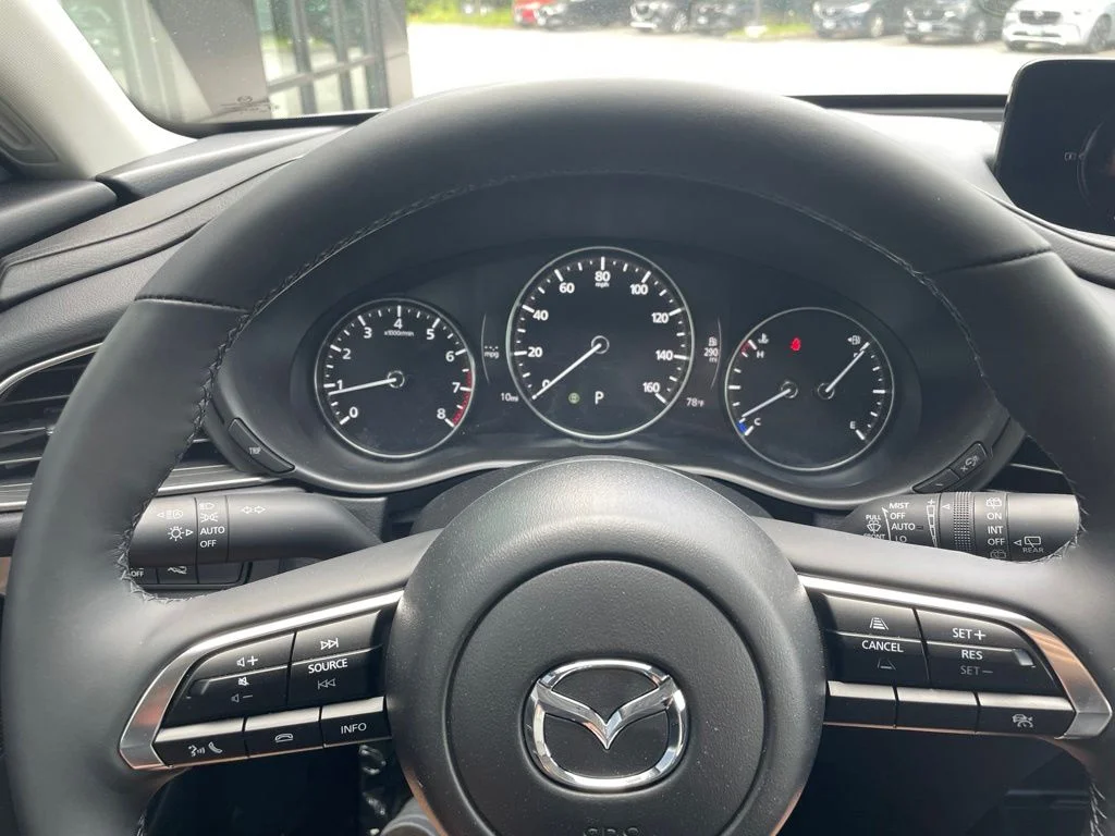 New 2026 Snowflake White Pearl Mazda 2.5 S Premium AWD image 17