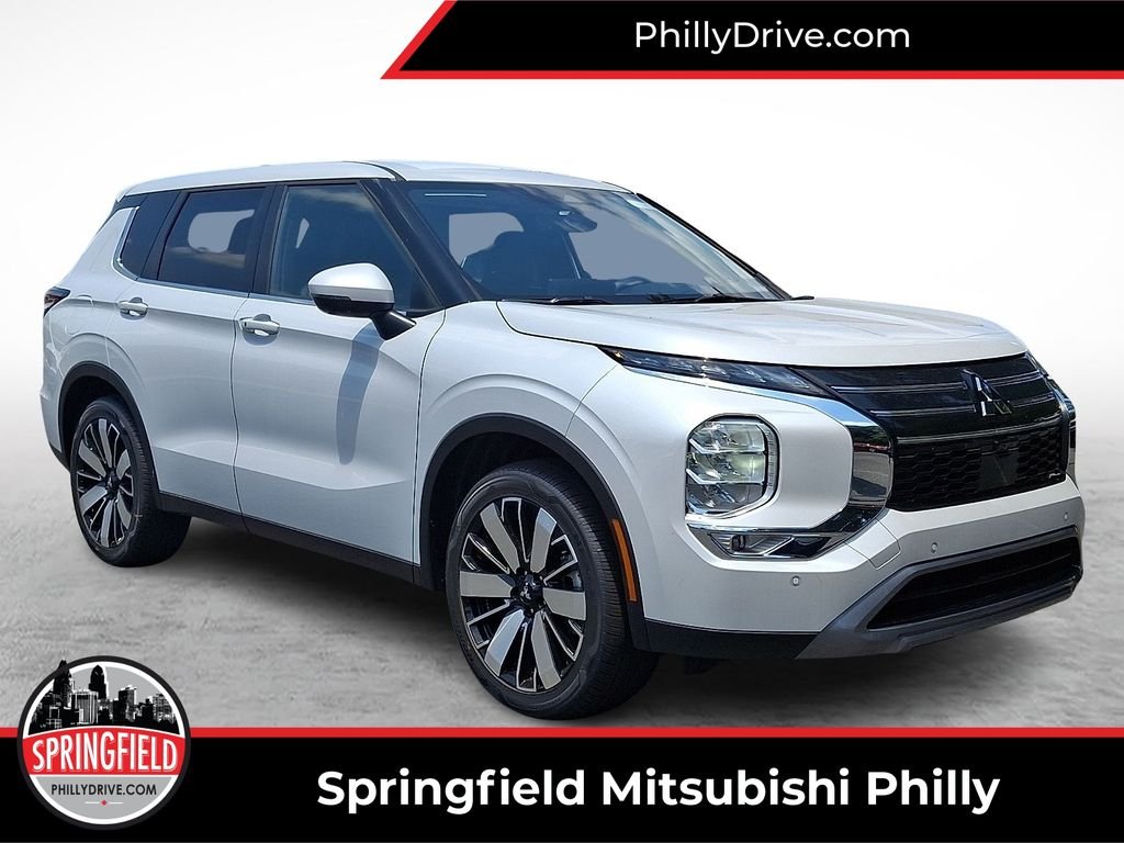 2026 Mitsubishi Outlander