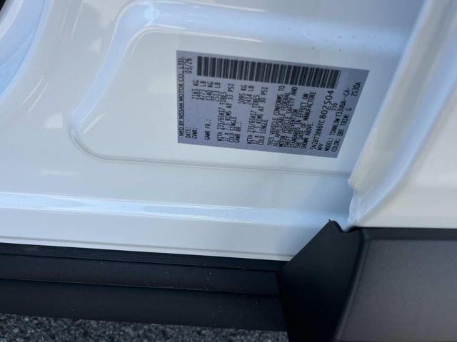 New 2026 Everest White Pearl TriCoat Nissan Rock Creek® image 22